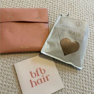 Barefoot Blonde Collection Hair Extensions - Blonde